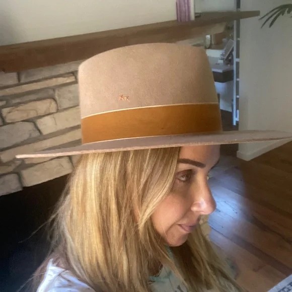 Lack Of Color | Accessories | Lack Of Color Felt Fedora  display picture 1